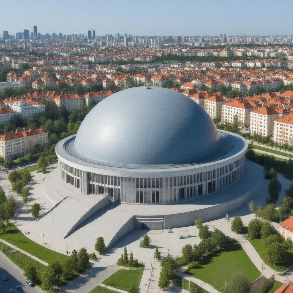 Planetarium (Moscow)